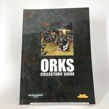 Orks collectors guide for sale  CHICHESTER