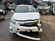 Toyota auris mk1 for sale  MANCHESTER