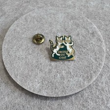 Vintage ecole chat d'occasion  Expédié en Belgium