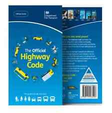 Highway code book for sale  LETCHWORTH GARDEN CITY
