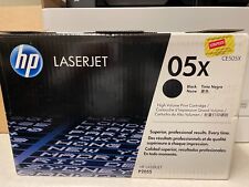 Laserjet 05x ce505x for sale  American Falls