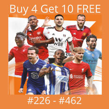 Adesivos Panini Premier League 2023 #226 - #462 - ESTOQUE COMPLETO - ESCOLHA DE TODOS OS LOTES comprar usado  Enviando para Brazil