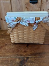 Longaberger file cabinet for sale  Tennessee Ridge