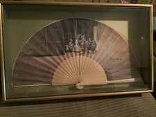 Diego velazquezartist fan for sale  Brentwood
