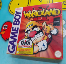 Wario land game usato  Montevarchi