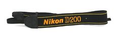 Nikon sangle d200 d'occasion  Villeneuve-le-Roi