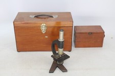 Vintage microscopes inc. for sale  SHIFNAL