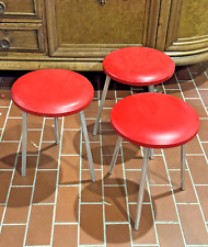 Ddr lederhocker rot gebraucht kaufen  Neubrandenburg