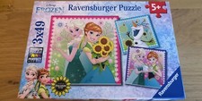 Puzzles reine neiges d'occasion  Rive-de-Gier