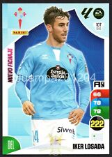 IKER LOSADA #107 BIS RC CELTA VIGO 2024-25 CROMO PANINI ADRENALYN LA LIGA 24/25 comprar usado  Enviando para Brazil