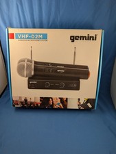 Gemini vhf 02m d'occasion  Expédié en Belgium