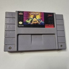Carrinho Rock n' Roll Racing (Super Nintendo SNES) Apenas! Autêntico! Testado! comprar usado  Enviando para Brazil