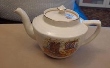 Vintage teapot collectible for sale  MANCHESTER