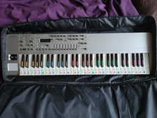 Novation station keyboard for sale  LONDON