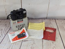 Pentax espio 110 for sale  WISBECH