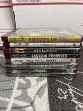 HD DVD Movie Lot 8, Full Metal Jacket Italian Job Hulk + More Factory Sealed comprar usado HD DVD Movie Lot 8, Full Metal Jacket Italian Job Hulk + More Factory Sealed comprar usado  Enviando para Brazil