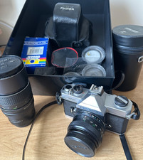 Fujica st605 slr for sale  BARNSLEY