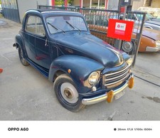 Fiat 500 topolino usato  Teramo