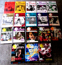 Hammer horror dark for sale  SALTBURN-BY-THE-SEA