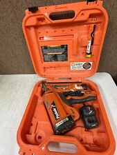 Paslode cordless degree for sale  Ranson