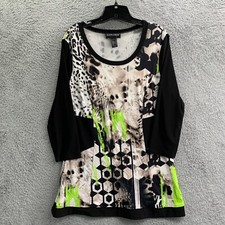 Frank lyman blouse for sale  USA