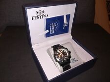 Montre festina chronographe d'occasion  Rouffignac-Saint-Cernin-de-Reilhac