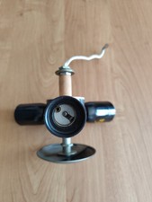 Alte lampenfassung bakelit gebraucht kaufen  Arnstadt