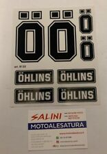 Kit adesivo ohlins usato  Brescia
