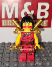Lego ninjago minifigur gebraucht kaufen  Voerde (Niederrhein)