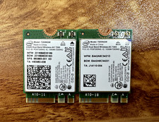 Pack intel 7265ngw for sale Pack intel 7265ngw for sale  Miami