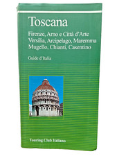 Guida touring club usato  Napoli