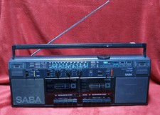 Saba rcr 592 gebraucht kaufen  Bernried am Starnberger See