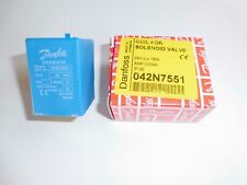 Danfoss 042n7551 magnetventil gebraucht kaufen  München