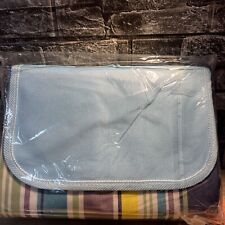 Cobertor de piquenique ao ar livre 80 X 60 pol impermeável acampamento lona material compacto comprar usado  Enviando para Brazil