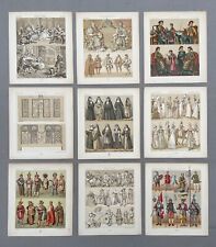 Costume historique 167 d'occasion  Artigues-près-Bordeaux