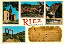 Riez kirche panorama gebraucht kaufen  Deutschland