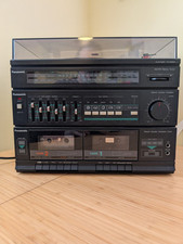 Vintage panasonic stereo for sale  Salem