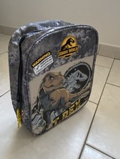 Sac enfant dinosaure d'occasion  Dieppe