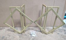 Metal wall mounted for sale  GLOSSOP