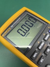 Fluke 789 eur gebraucht kaufen  Laubach