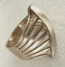 Schöner ring silber gebraucht kaufen  St Ingbert