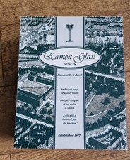 Eamon glass irish for sale  STOKE-ON-TRENT