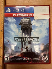ps4 star wars battlefront for sale  Des Moines
