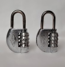 Lot cadenas code d'occasion  Aulnay-sous-Bois