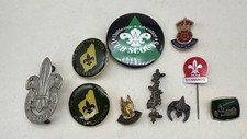 scout metal badge for sale scout metal badge for sale ST. AUSTELL