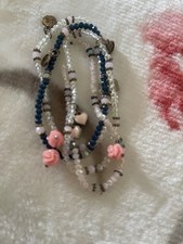 Bracciale elastico set usato  Civitanova Marche