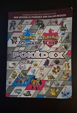 Pokémon schwert pokémon gebraucht kaufen  Bleicherode, Kehmstedt, Lipprechterode