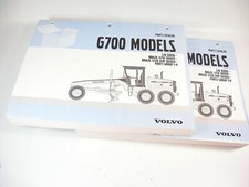 Volvo g700 motor for sale  Gualala
