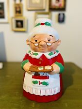 santa ceramic cookie jar for sale  Mesquite