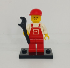 LEGO Ville : Mécanicien - Figurine Personnage - Set 6542 7722 6381 ovr008 na sprzedaż  Wysyłka do Poland